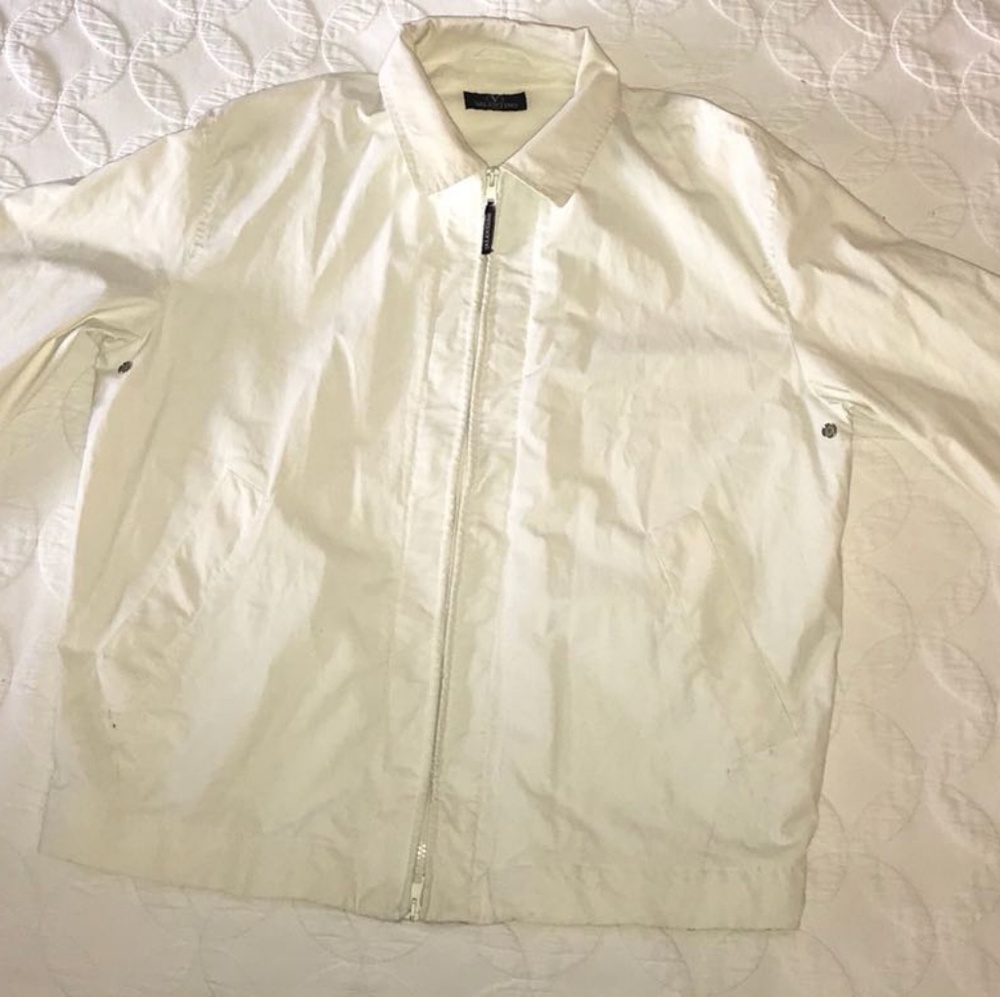 Valentino Windbreakers Men Jacket